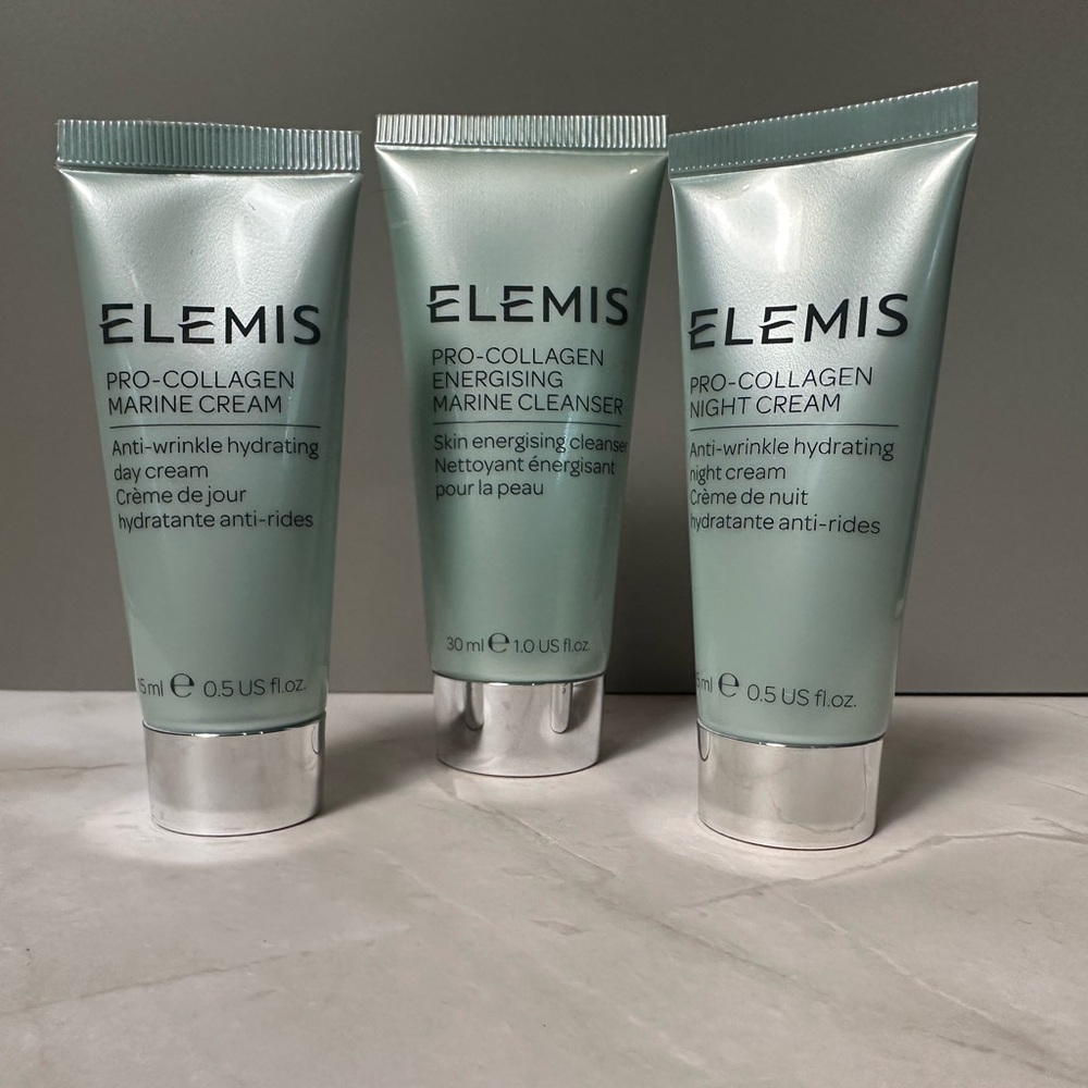 ELEMIS Pro-Collagen Travel Set